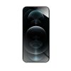 cell Rugalmas Nano üveg 5D iPhone 12 Pro Max fekete