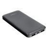 VEGER powerbank 10000 mAh 2A A10 (W1065) fekete