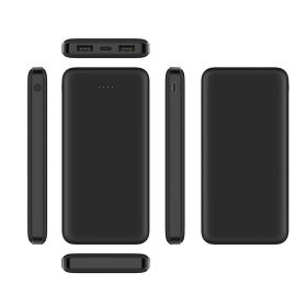 Powerbank Veger A10 (W1065) 2A 10000 mAh black
