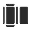 VEGER powerbank 10000 mAh 2A A10 (W1065) fekete