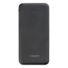 VEGER powerbank 10000 mAh 2A A10 (W1065) fekete