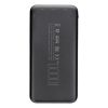 VEGER powerbank 10000 mAh 2A A10 (W1065) fekete