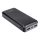 VEGER powerbank 20000 mAh 2A A20 (W2015) fekete