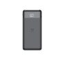 VEGER powerbank 10000 mAh L11 (W1087) fekete