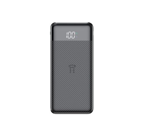 

VEGER powerbank 10000 mAh L11 (W1087) fekete