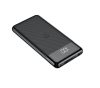 VEGER powerbank 10000 mAh L11 (W1087) fekete