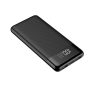 VEGER powerbank 10000 mAh L11 (W1087) fekete