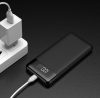 VEGER powerbank 10000 mAh L11 (W1087) fekete