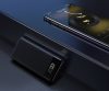 VEGER powerbank 10000 mAh L11 (W1087) fekete