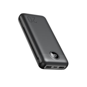   Powerbank Veger L20S (VP2039PD / W2039PD) PD QC3.0 2A 20000 mAh black
