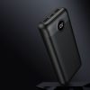 VEGER powerbank 20000 mAh PD QC3.0 2A 20W L20S (VP2039PD / W2039PD) fekete