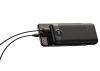 VEGER powerbank 20000 mAh PD QC3.0 2A 20W L20S (VP2039PD / W2039PD) fekete
