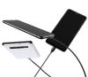 VEGER powerbank 20000 mAh PD QC3.0 2A 20W L20S (VP2039PD / W2039PD) fekete