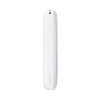 VEGER powerbank 10000 mAh vezeték nélküli töltéssel kompatibilis MagSafe PD QC3.0 2A 20W MagOn (VP1151 / W1151) fehér