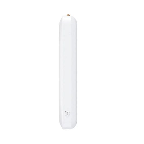 VEGER powerbank 10000 mAh vezeték nélküli töltéssel kompatibilis MagSafe PD QC3.0 2A 20W MagOn (VP1151 / W1151) fehér