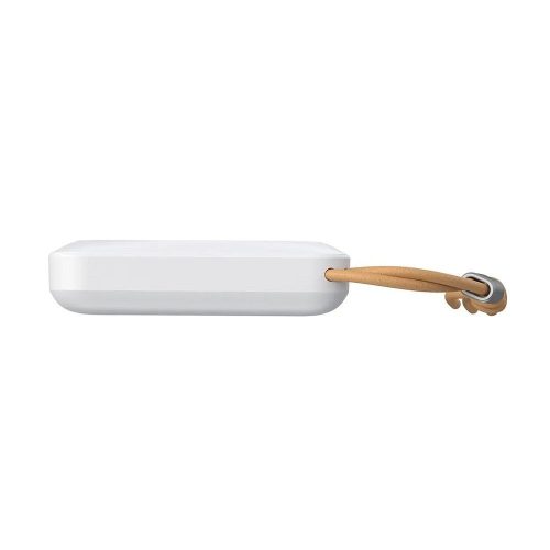 VEGER powerbank 10000 mAh vezeték nélküli töltéssel kompatibilis MagSafe PD QC3.0 2A 20W MagOn (VP1151 / W1151) fehér
