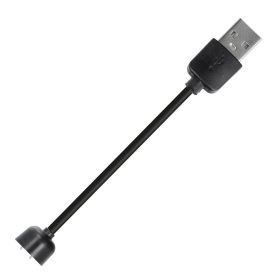   Cable USB A for charging XIAOMI Mi Band 5 / Mi Band 6 0,15 m black
