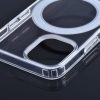 CLEAR MAG COVER tok kompatibilis a MagSafe-fel IPHONE 12 Mini-hez, átlátszó