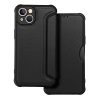 RAZOR Book iPhone 13-hoz fekete