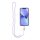 CRYSTAL DIAMOND Telefon pánt, Telefon medál / zsinór hossza 74 cm (37 cm a hurokban) / nyakon - lila