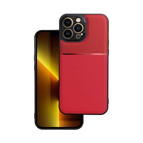 NOBLE tok IPHONE 11-hez piros