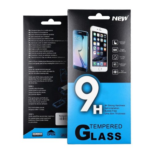 Tempered Glass - for Xiaomi Redmi 10C / 12C / Poco C40