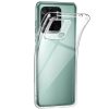 BACK Tok ULTRA SLIM 0,5 mm Xiaomi redmi 10C transparent