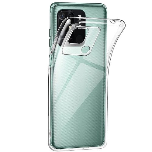 BACK Tok ULTRA SLIM 0,5 mm Xiaomi redmi 10C transparent