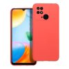 SILICONE tok XIAOMI redmi 10C részére, barackszínű