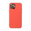 SILICONE tok XIAOMI redmi 10C részére, barackszínű