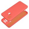 SILICONE tok XIAOMI redmi 10C részére, barackszínű