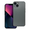 METALLIC tok IPHONE 13-hoz szürke