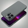 METALLIC tok IPHONE 13-hoz szürke