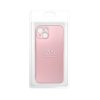 METALLIC Tok IPHONE 13-hoz rózsaszín