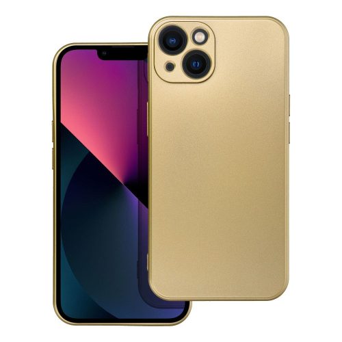 METALLIC Tok IPHONE 13-hoz arany