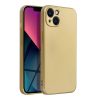 METALLIC Tok IPHONE 13-hoz arany