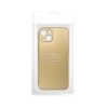 METALLIC Tok IPHONE 13-hoz arany