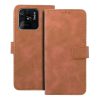 TENDER Könyvborító XIAOMI redmi 10C barna