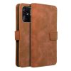 TENDER Könyvborító XIAOMI redmi 10C barna