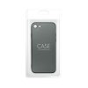 METALLIC tok IPHONE 7 / 8 / SE 2020 / SE 2022 készülékhez szürke