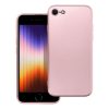 METALLIC Tok IPHONE 7 / 8 / SE 2020 / SE 2022 készülékhez rózsaszín