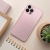 METALLIC Tok IPHONE 7 / 8 / SE 2020 / SE 2022 készülékhez rózsaszín