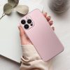 METALLIC Tok IPHONE 7 / 8 / SE 2020 / SE 2022 készülékhez rózsaszín