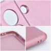 METALLIC Tok IPHONE 7 / 8 / SE 2020 / SE 2022 készülékhez rózsaszín