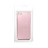 METALLIC Tok IPHONE 7 / 8 / SE 2020 / SE 2022 készülékhez rózsaszín