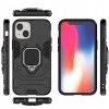 NITRO tok IPHONE 13-hoz fekete