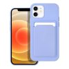 KÁRTYAtok IPHONE 12 készülékhez, lila