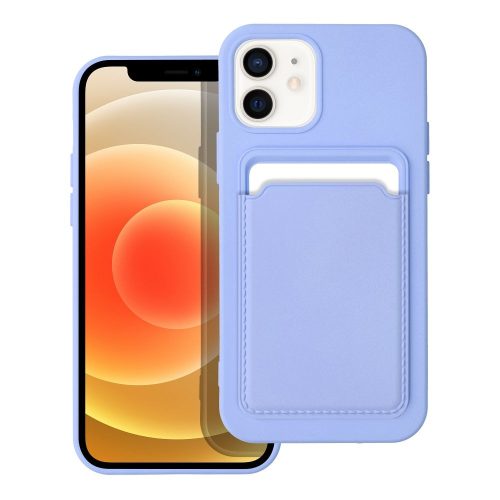 KÁRTYAtok IPHONE 12 készülékhez, lila