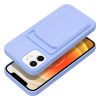 KÁRTYAtok IPHONE 12 készülékhez, lila
