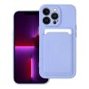 Tok CARD  IPHONE 13 Pro lila